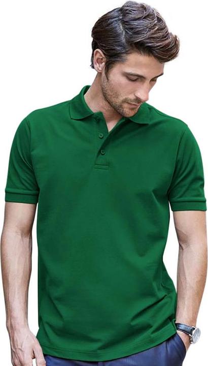 Produktbild Tee Jays Luxury Stretch PoloShirt Kurzarm (S)