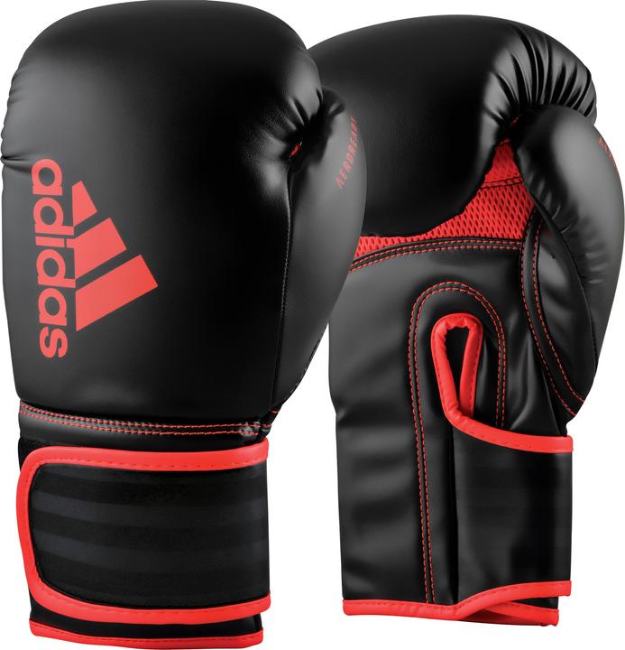Actual product image adidas Hybrid 80 Boxhandschuhe (12 OZ, One size)