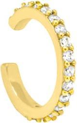 Produktbild Candy Ear Cuff Loulou, 925 Sterling Silber, vergoldet (18k vergoldet, 925 Sterling Silber)