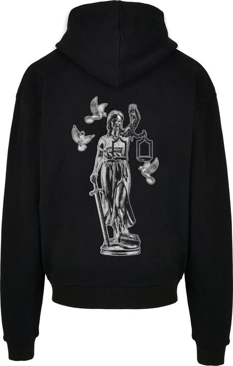 Produktbild Mister Tee Justice Oversize Hoody - 131423 (4XL)