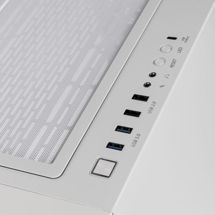 Image du produit Zalman Z9 Iceberg Tour midi (mATX, Mini-ITX, ATX, E-ATX)