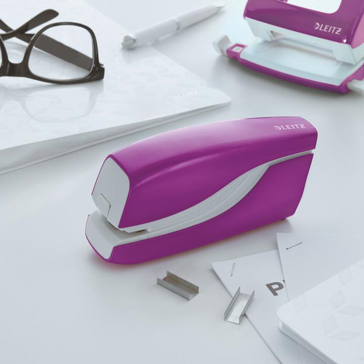 Actual product image Leitz WOW Electric Stapler NeXXt (10 Sheets)