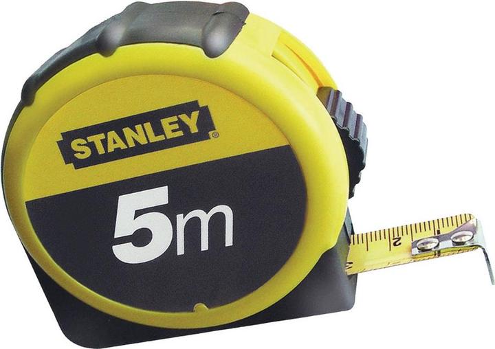 Produktbild Stanley Bandmass Powerlock 5m (Metrisch)
