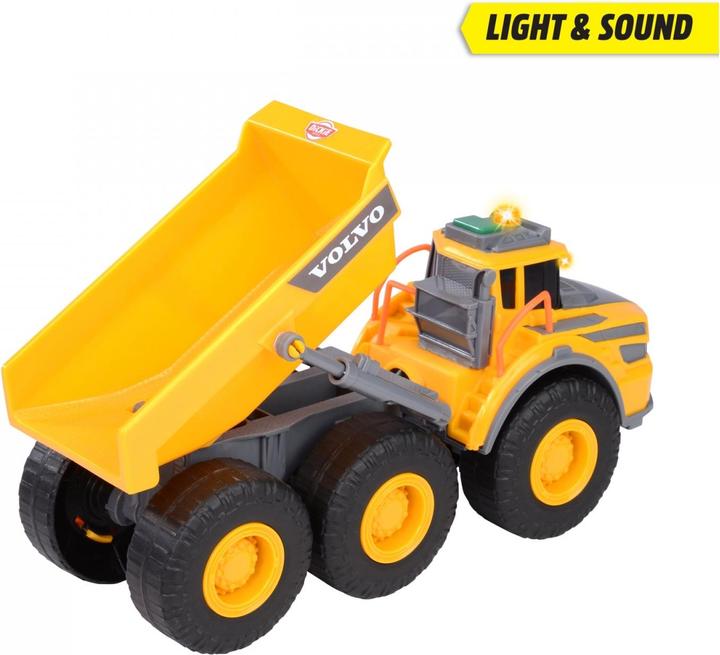 Productafbeelding Dickie Volvo knikdumper