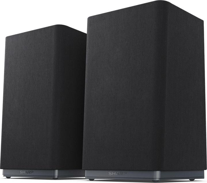 Actual product image Sharp AQUOS Wireless Surround Speakers | (1 pcs.)