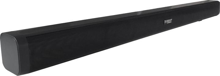 Image du produit Technaxx Bluetooth Stereo Soundbar, HDMI-ARC, Opt-in, Aux-in, 30W (30 W, 2.0 Canal)