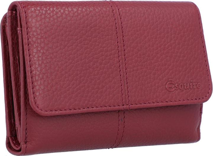 Image du produit Esquire Porte-monnaie Verona cuir RFID 14 cm