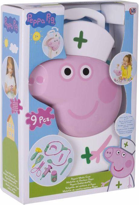 Image du produit HTI Peppa Pig - La mallette du médecin de Peppa