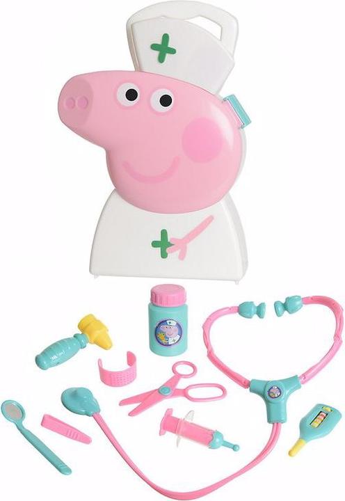 Image du produit HTI Peppa Pig - La mallette du médecin de Peppa