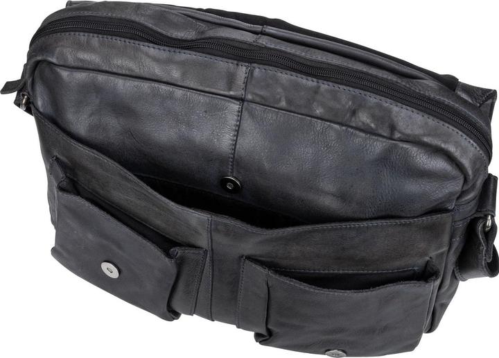 Image du produit Greenburry Sacoche pour ordinateur portable Vintage Washed 2919 (8 l)