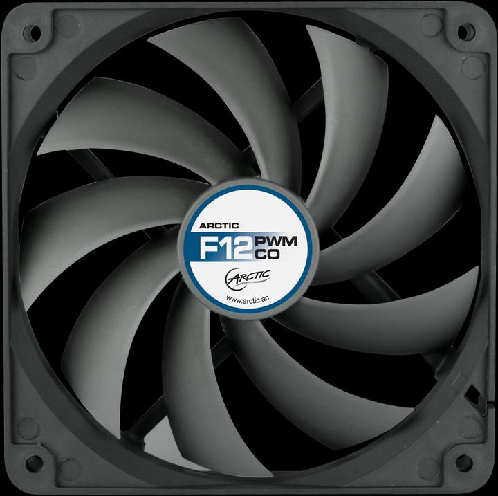 Produktbild Arctic F12 Pwm Pst Co (120 mm, 1 x)