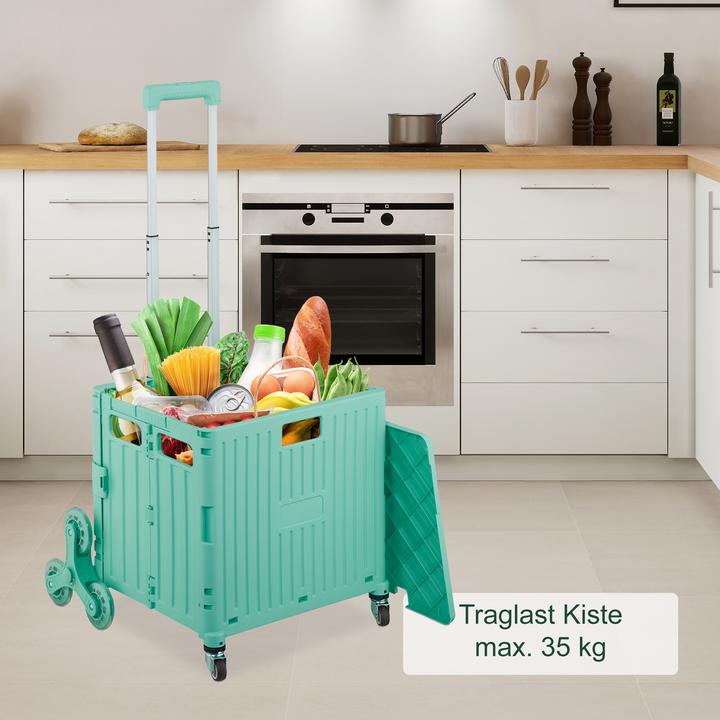 Immagine prodotto Relaxdays Carrello porta-spesa