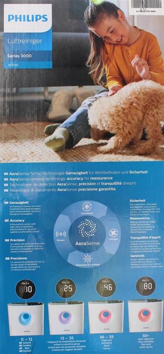 Immagine prodotto Philips Ac3256/10 (95 m²)