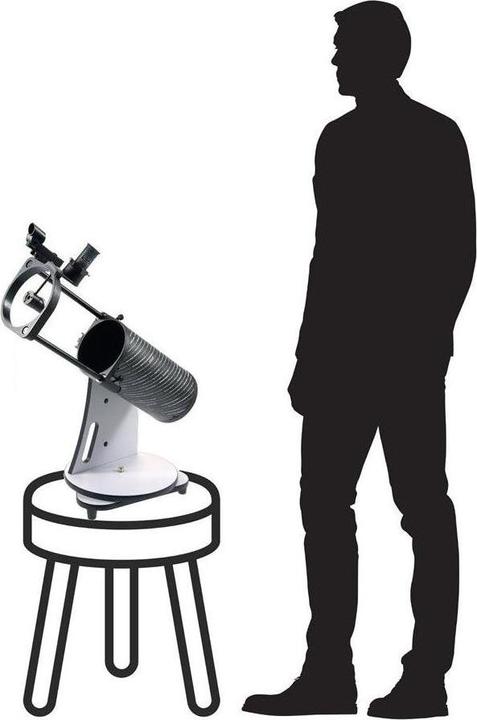 Image du produit Sky-Watcher Télescope Heritage 130p Flextube