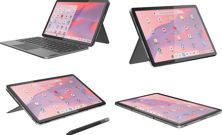 Produktbild Lenovo IdeaPad Duet 3 (11", Snapdragon 7c Gen 2, 4 GB, 128 GB, DE)