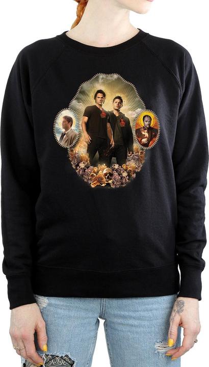 Immagine prodotto Supernatural Holy Shrine Felpa Donna (M)
