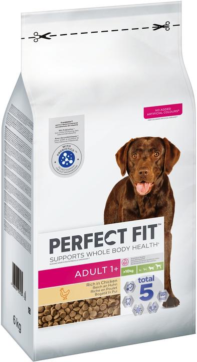 Produktbild Perfect Fit Adult M/L Huhn (Adult, 6000 g)