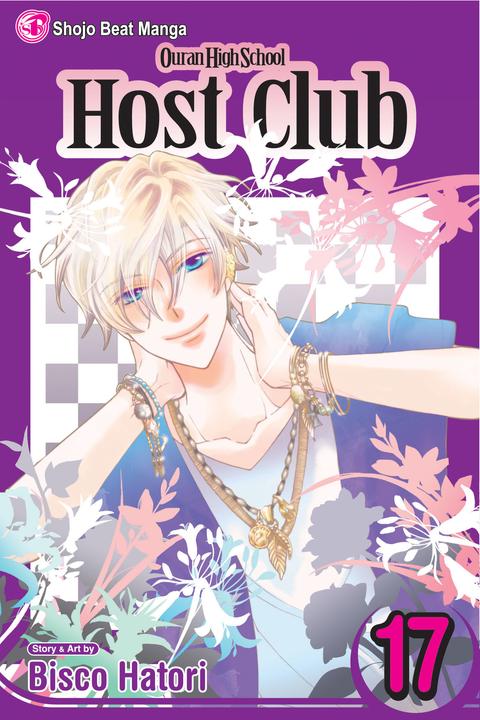 Produktbild Ouran High School Host Club, Vol. 17 (Englisch, Bisco Hatori, 2011)