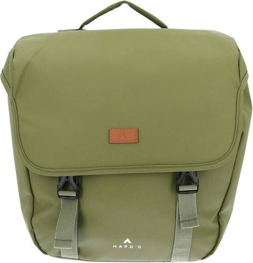 P2R Hapo G (2 l, Gepäckträgertasche)