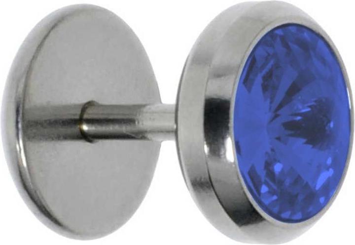 Blau, Silber