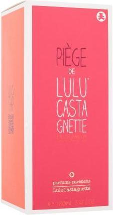 Image du produit Lulu Castagnette Piege De (Eau de parfum, 100 ml)