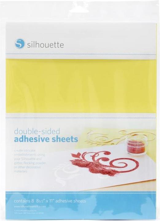 Image du produit Silhouette Papier adhésif double face