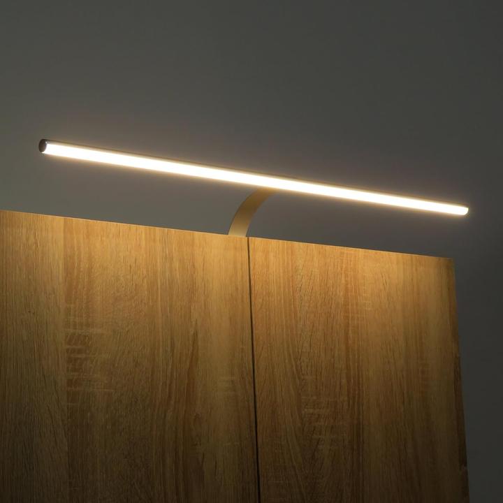 Produktbild Kalb Material für Möbel 2er Set LED Kleiderschrankleuchte 600mm