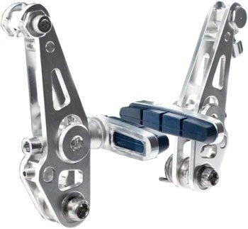 Produktbild Velo Orange Zeste Cantilever Bremse - 1-Paar (Schwarz) (Hinterradbremse, Bremssattel)