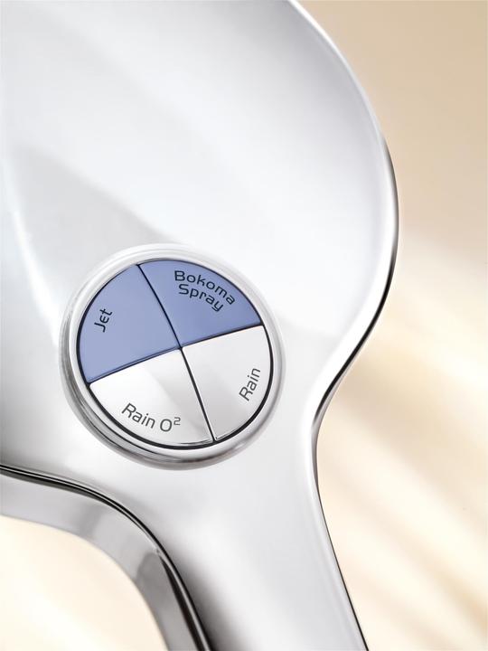 Produktbild Grohe Power&Soul Cosmopolitan 160 Handbrause (4 Strahlarten)