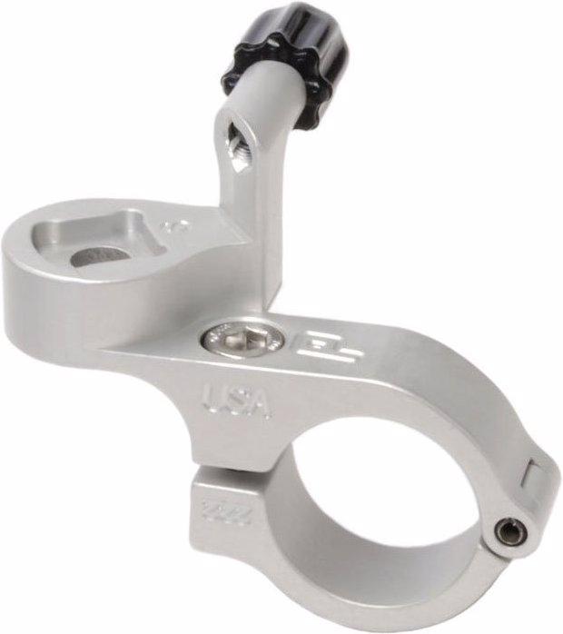 Produktbild Paul Component Engineering Paul Component - Thumbie Schalthebel Halterung, Shimano (Schwarz/22,2mm, Satz (Vorne und Hinten)