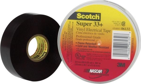 Produktbild 3M Super 33+ (19 mm)