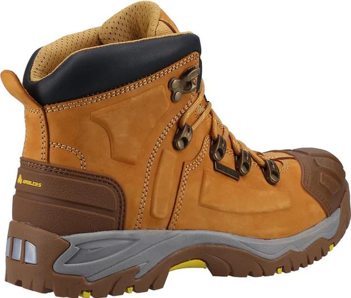 Image du produit Amblers Safety Bottes de sécurité en cuir grainé FS33 pour hommes (48)