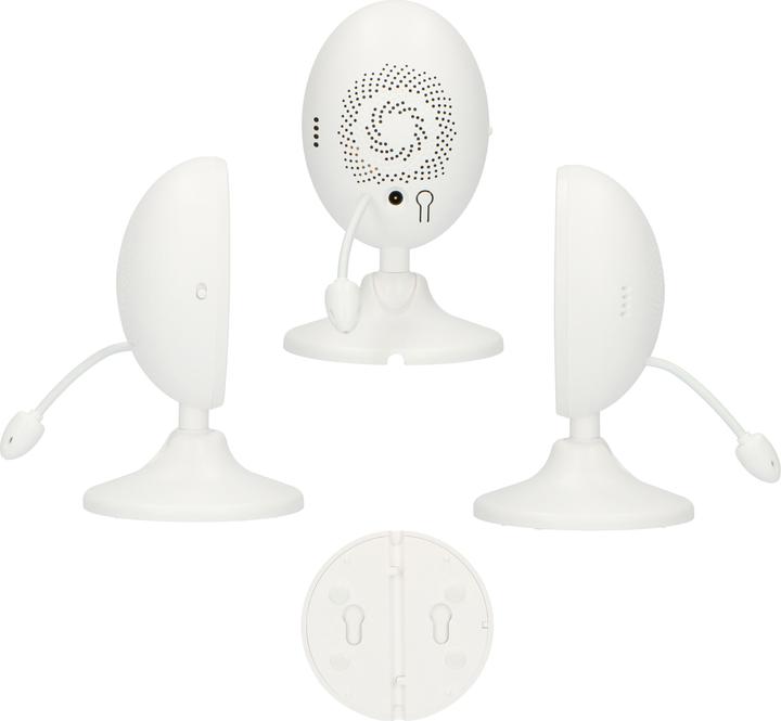 Actual product image Alecto DVM-140 auxiliary camera (Video & Audio, 300 m)