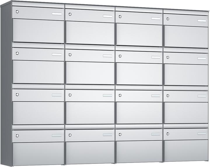 s:box 13 Gruppe 4x4