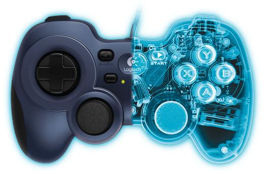 Actual product image Logitech G F310 (PC)