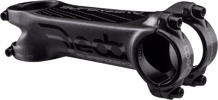 Deda Elementi Stelo Superzero incl. tappo superiore, POB (110mm) (110 mm, 31.70 mm)
