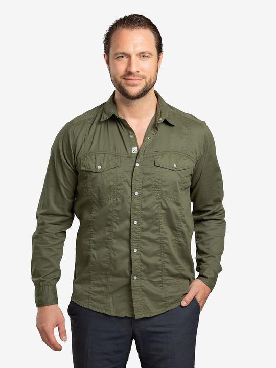 Image du produit Checker Original Chemise Dynasty Denim (M)