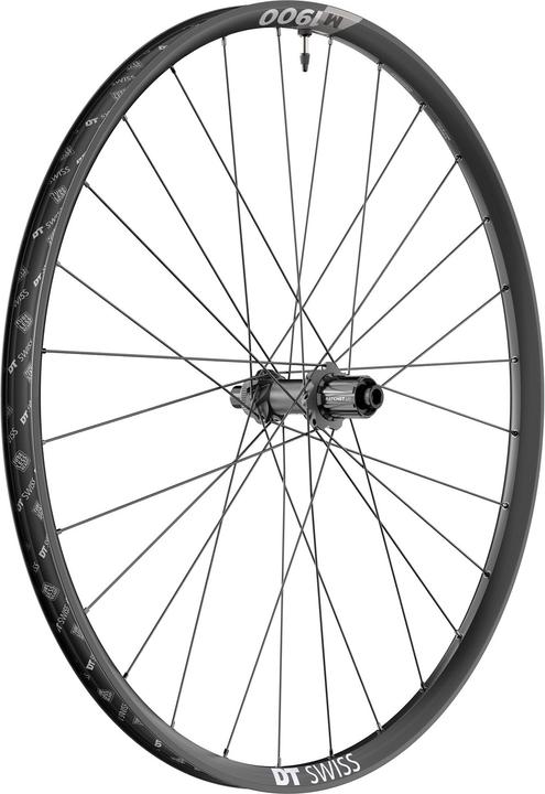 DT Swiss M 1900 Spline (Hinterrad, 29")