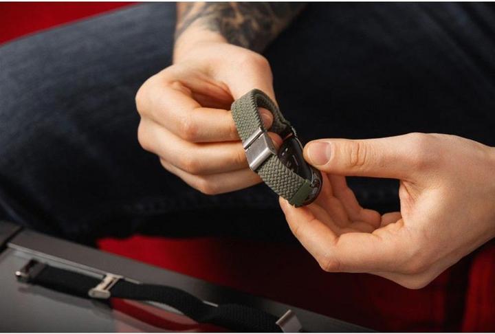 Produktbild Forcell Strap F-DESIGN FX5 strap for XIAOMI Mi Band 8 mix colors (Silikon)