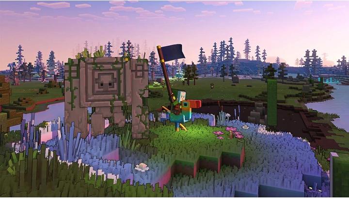 Produktbild Mojang C2C Minecraft Legends Windows CH (Windows)