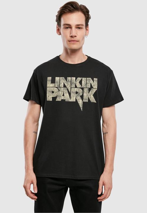 Produktbild Mister Tee Linkin Park Distressed Logo Tee (XL)