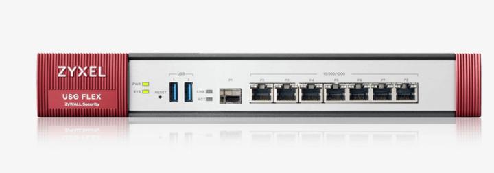 Produktbild Zyxel USGFLEX 500 & UTM 1 Jahr