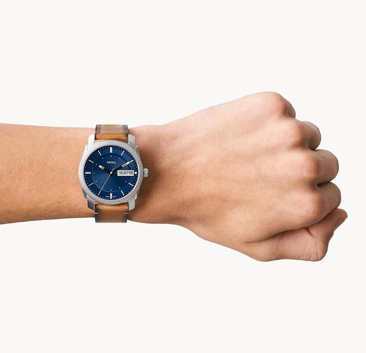 Produktbild Fossil Machine (Analoguhr, 42 mm)
