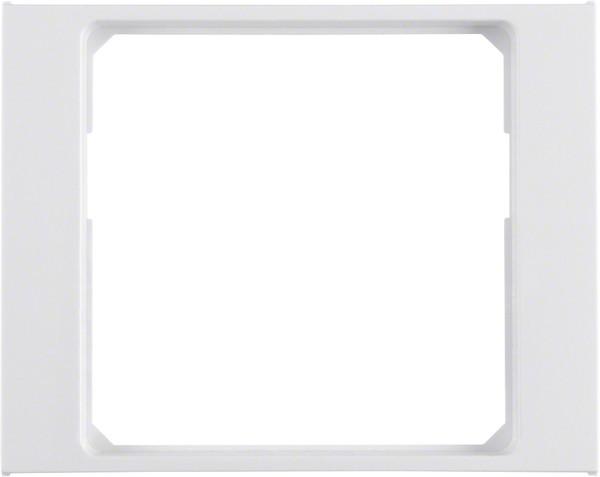 Produktbild Berker K1 Adapterring 11087109 polarweiss