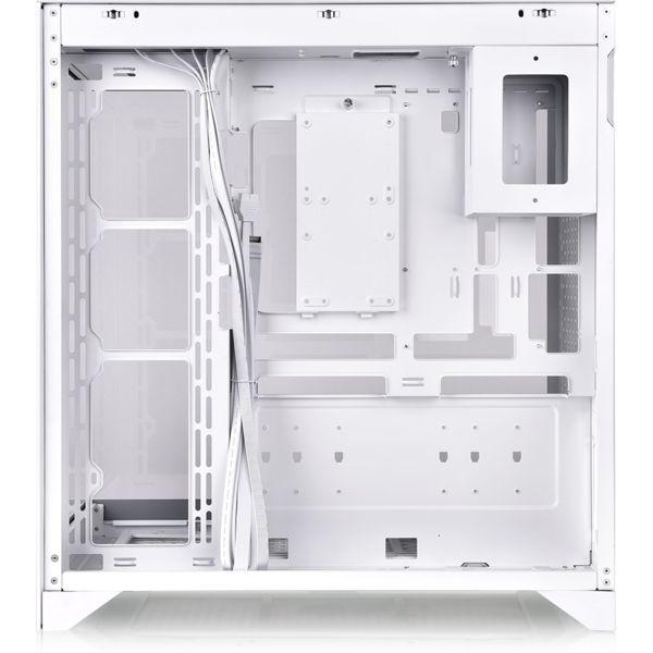 Actual product image Thermaltake CTE E660 MX Snow White (mATX, ATX, E-ATX, Mini-ATX)