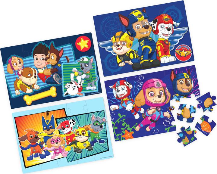 Immagine prodotto NoName Puzzle in legno di Paw Patrol 4