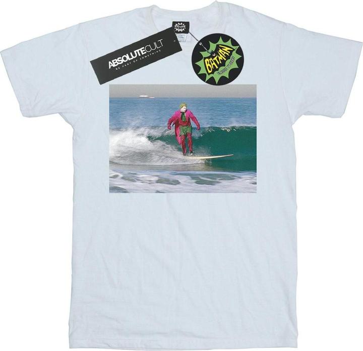 Batman TV Serie Joker Surfen TShirt