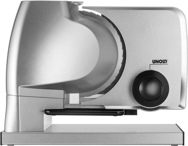 Actual product image Unold Metal Plus