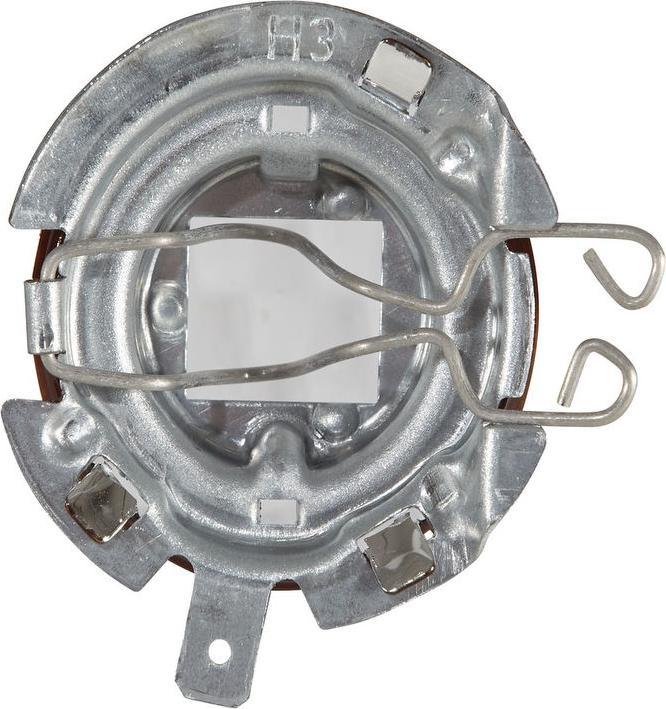 Hella Reflektor Arbeitsscheinwerfer hinten Halogen für CASE