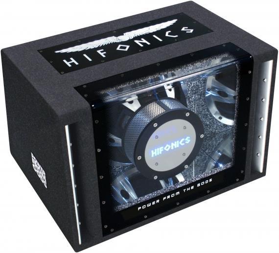 Produktbild Hifonics Zeus ZLi12BP (1500 W)